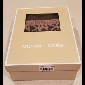 Michael Kors Boot cuff socks